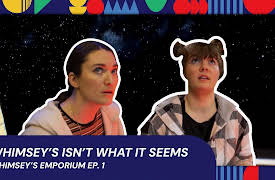 Whimsey's Emporium: Whimsey's Isn't What it Seems