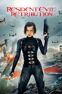 12:10 AM: Resident Evil: Retribution (IMDb 5.3) | Sky Cinema Sci-Fi/Horror | 10/6 2025