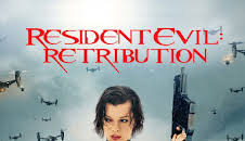 Resident Evil: Venganza