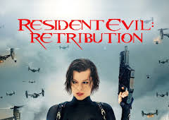 Resident Evil: Retribution
