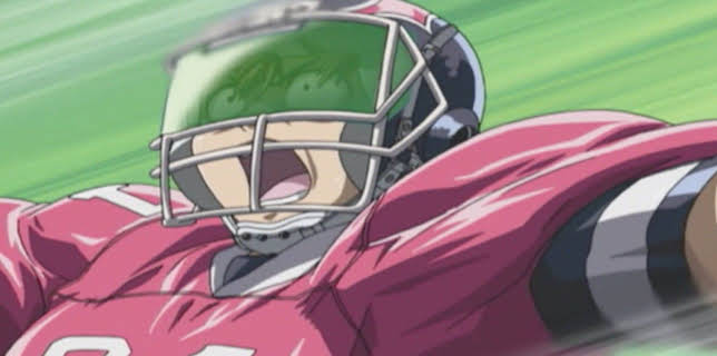 05:40: Eyeshield 21 | ProSieben Maxx | 2/28 2026