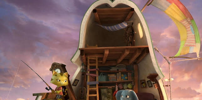 15:00: Den utrolige historie om den kæmpestore pære | Viasat Film Family | 12/10 2025