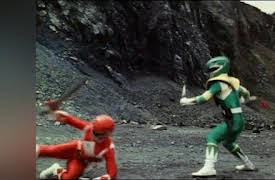 Season 1 - Mighty Morphin Power Rangers: Green With Evil, Part 5