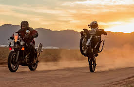 Throttle Out, Season 1: Zombie Bikes vs. Zombie Apocalypse