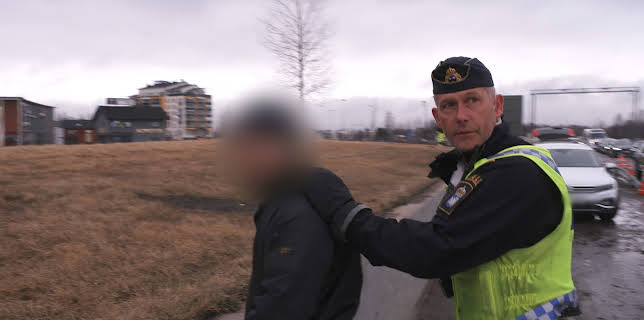 18:10: Gränsbevakarna Sverige (S1 E2) (S1) | Kanal 5 | 11/5 2025