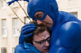 The Tick: Where Is My Mind?