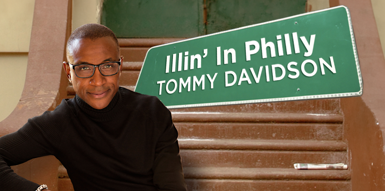 Tommy Davidson: Illin' In Philly (1991)