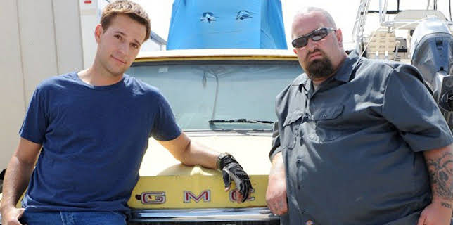 12:55: Auction Hunters - Zwei Asse machen Kasse | ProSieben Maxx | 1/12 2026