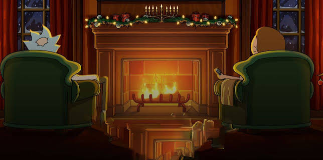 Rick and Morty: Brasa