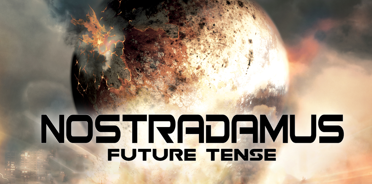 Nostradamus: Future Tense (2020)