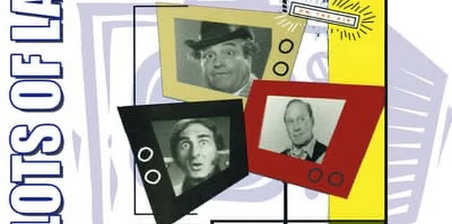 TV's Greatest Comedians (2008)