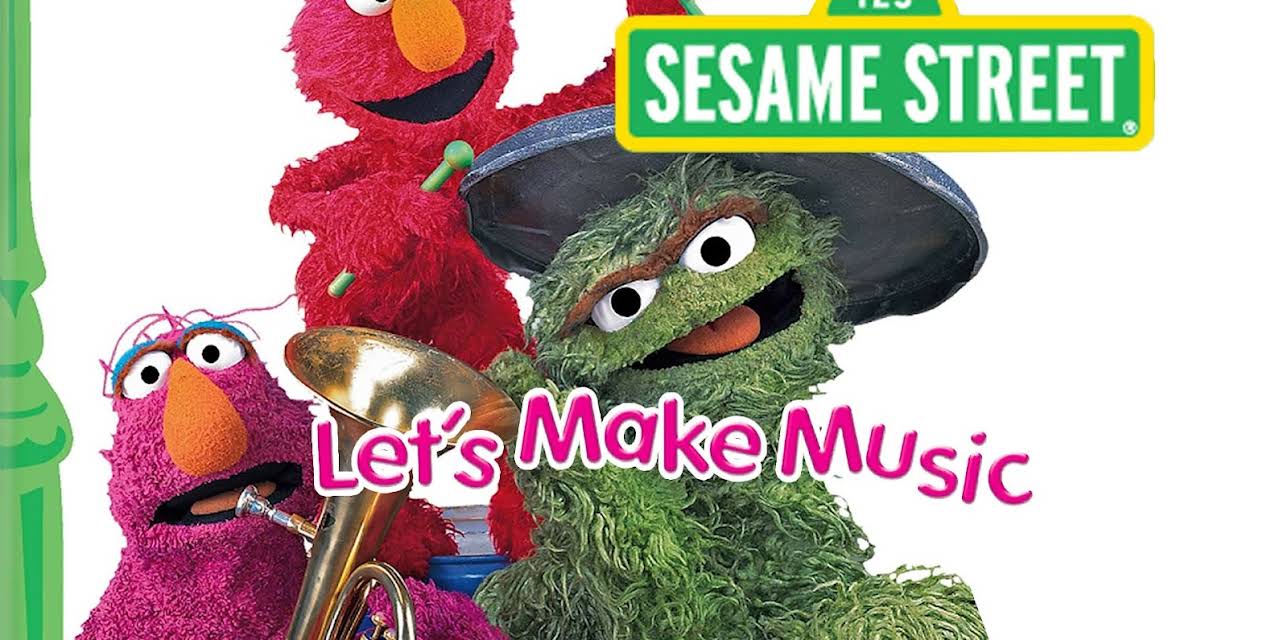 Sesame Street: Let's Make Music