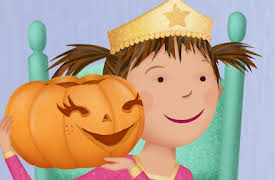 Daniel Tiger and More Halloween Fun!: Pink or Treat/Berry Scary