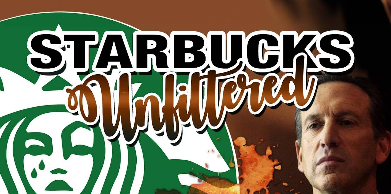 Starbucks Unfiltered (2018)