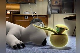 Bernard: Close Encounters Part 1