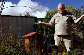 Basics of Beekeeping: The Bush Bee Man: So You Want to Be a Beekeeper?