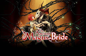 The Ancient Magus' Bride - S01: April showers bring May flowers