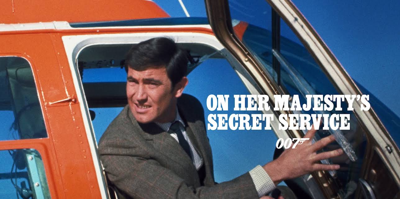 On Her Majesty's Secret Service (1969)
