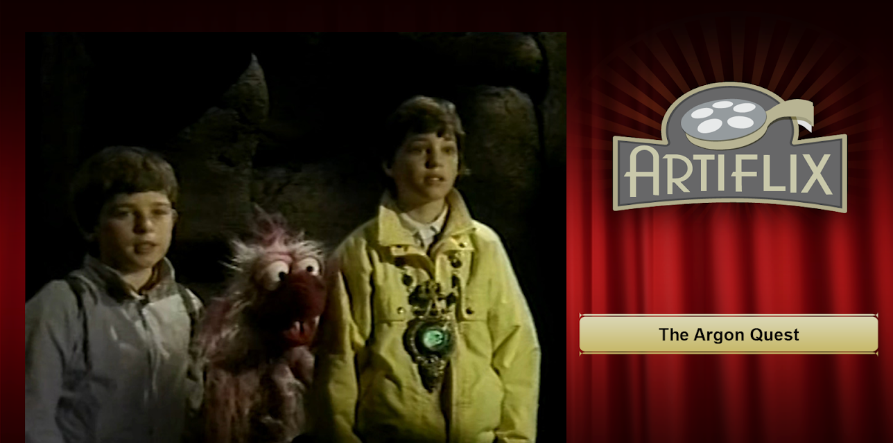 The Argon Quest (1992)