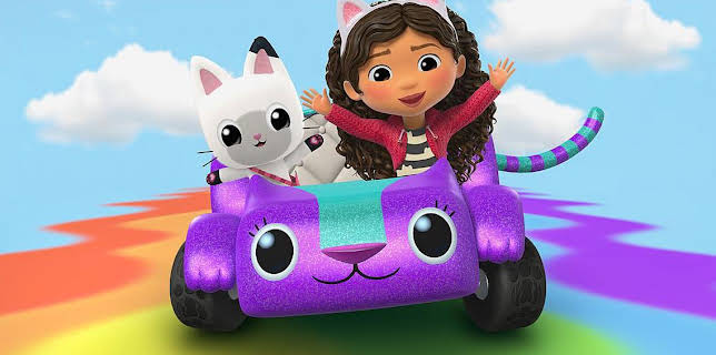 La Casa De Muñecas De Gabby