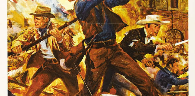 15:45: El Álamo (IMDb 6.8) | Castilla la Mancha TV | 12/7 2025