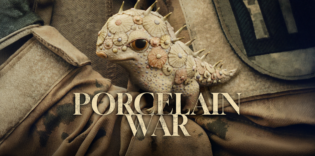 Porcelain War (2024)