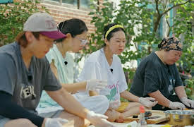 Fresh off the sea: Episode 13