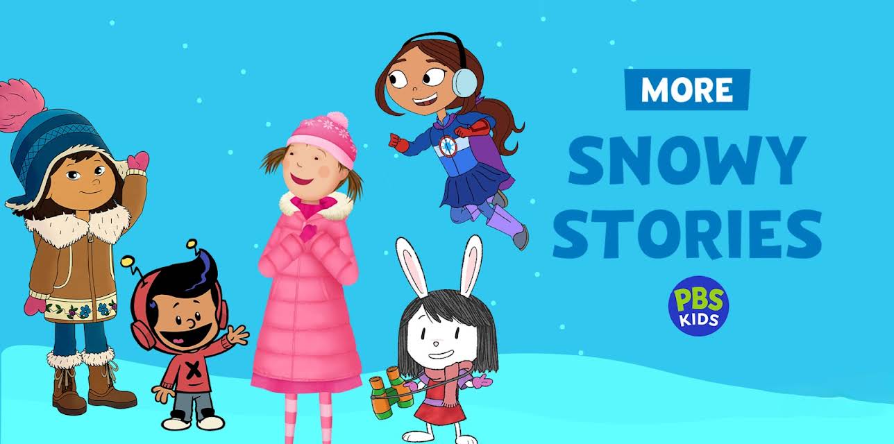 PBS KIDS: More Snowy Stories (2020)