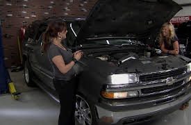 All Girls Garage Season 1: Softball Suburban