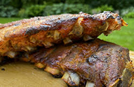 Symon's Dinners Cooking Out, Season 1: Ranch Out with Ribs and Corn