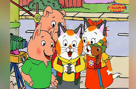 Busytown Mysteries Season 2: The No News Today Mystery / The Big Tooth Mystery