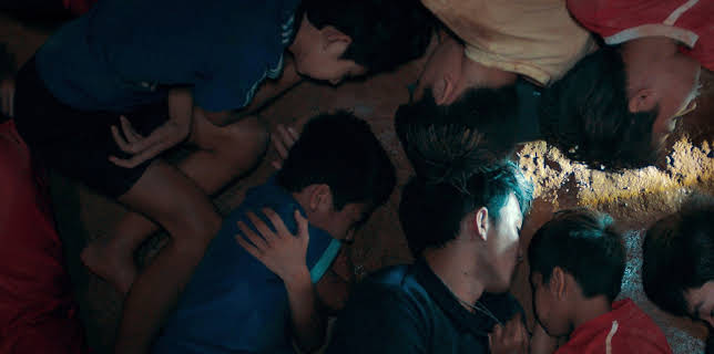 The Trapped 13: How We Survived The Thai Cave (2022)