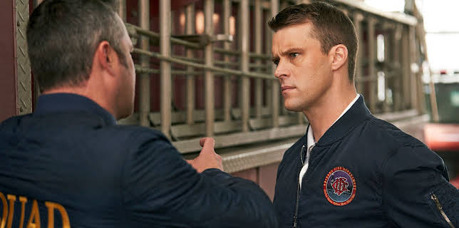 19:00: Chicago Fire (S7 E18) (S7) | Viasat Series | 11/17 2025