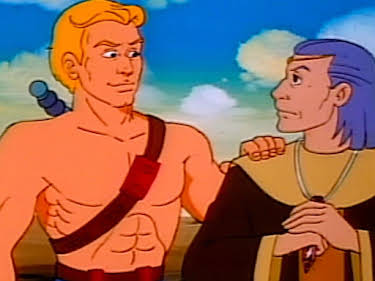 11:30: Die neuen Abenteuer des He-Man | ProSieben Maxx | 6/13 2026