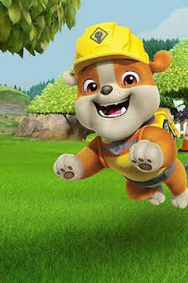 16:19: Equipo Rubble (episodios individuales) (T3): Ep.9 El equipo construye una pista de skate gigante | NICK JR | 3/30 2026