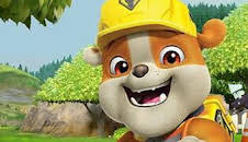 Equipo Rubble (episodios individuales) (T3): Ep.9 El equipo construye una pista de skate gigante