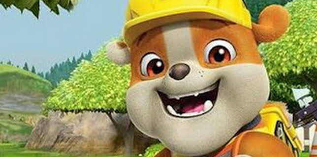 17:08: Equipo Rubble (episodios individuales) (T3): Ep.7 El equipo construye una super-mega-pantalla de cine | NICK JR | 12/19 2025