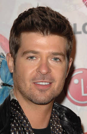 Robin Thicke as 