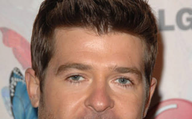 Robin Thicke