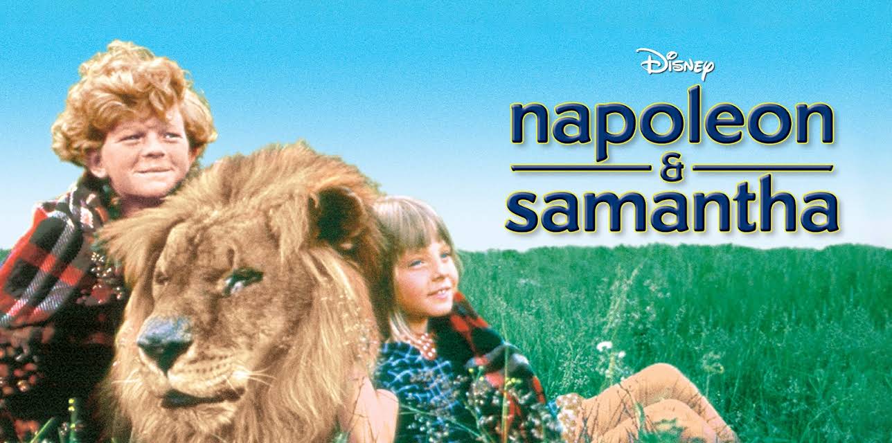 Napoleon & Samantha (1972)