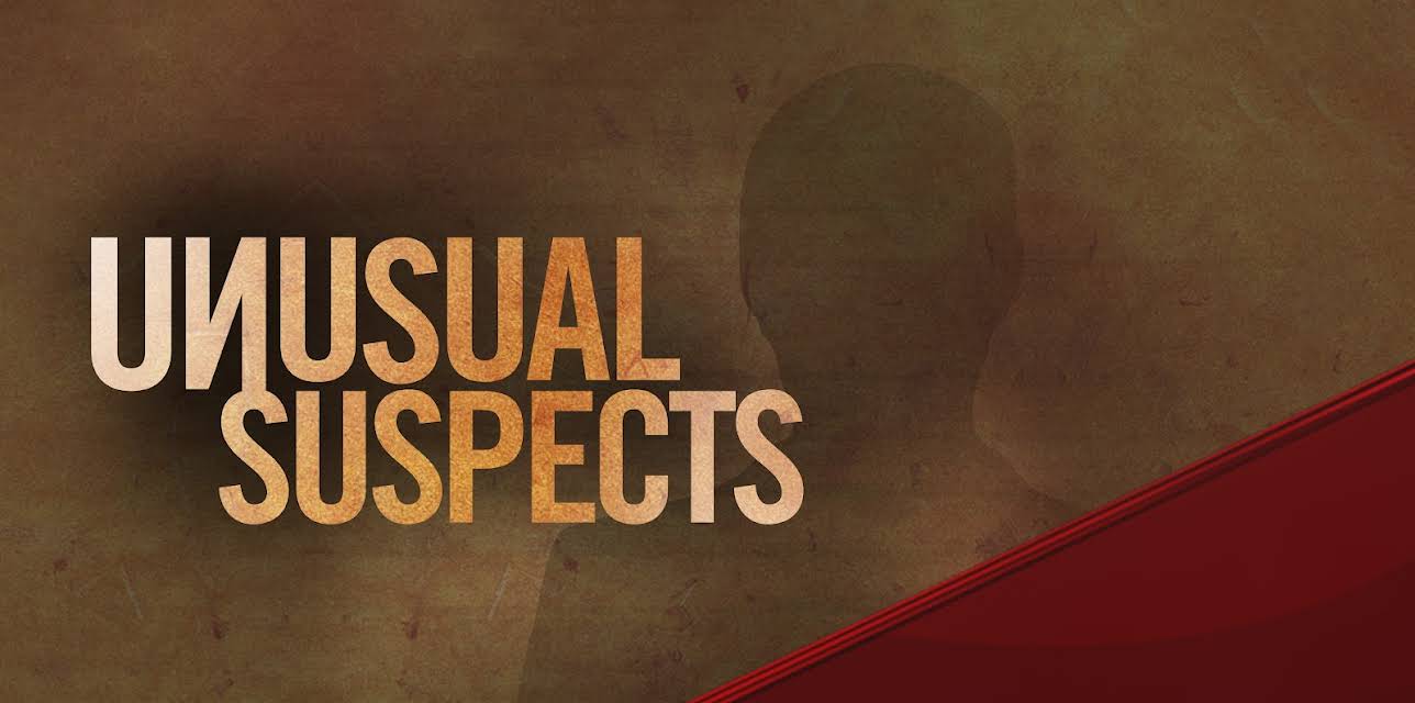 Unusual Suspects S1