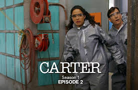 Carter: The Astronaut & The Lion King