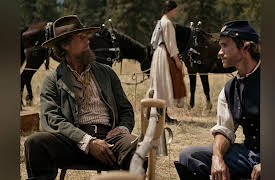 The Tall Tales of Jim Bridger: Molly's Choice