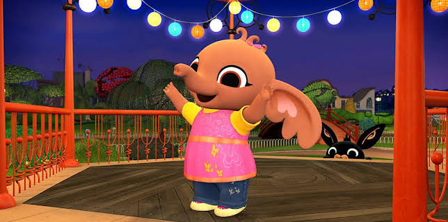 6:05 AM: Bing (S1) | Cbeebies | 11/12 2025