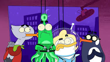 8:30 AM: Duck and Frog (S1) | CBBC | 8/13 2026