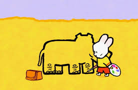 Louie: Season 1: Louie, Draw me a Rhinoceros