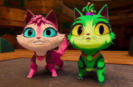 Kitti Katz: Kattmynta