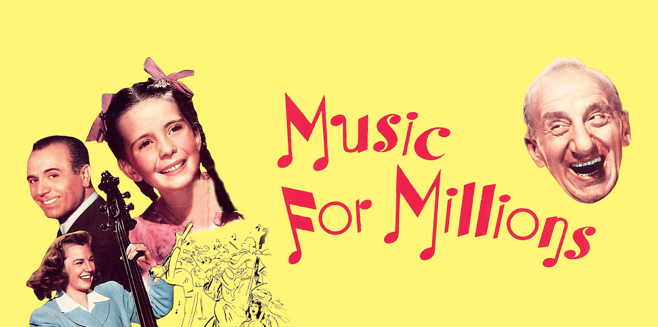Music for Millions (1944) (1944)