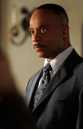 Rocky Carroll as 