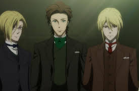 Moriarty the Patriot: A Scandal in the British Empire Act 3